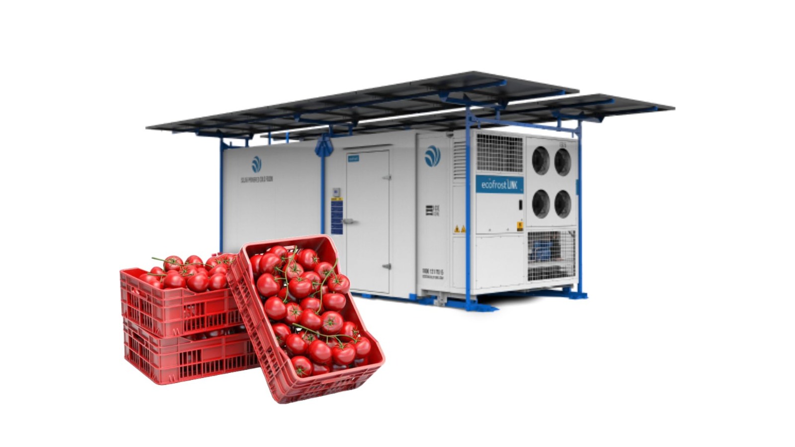 Solar Cold Storage